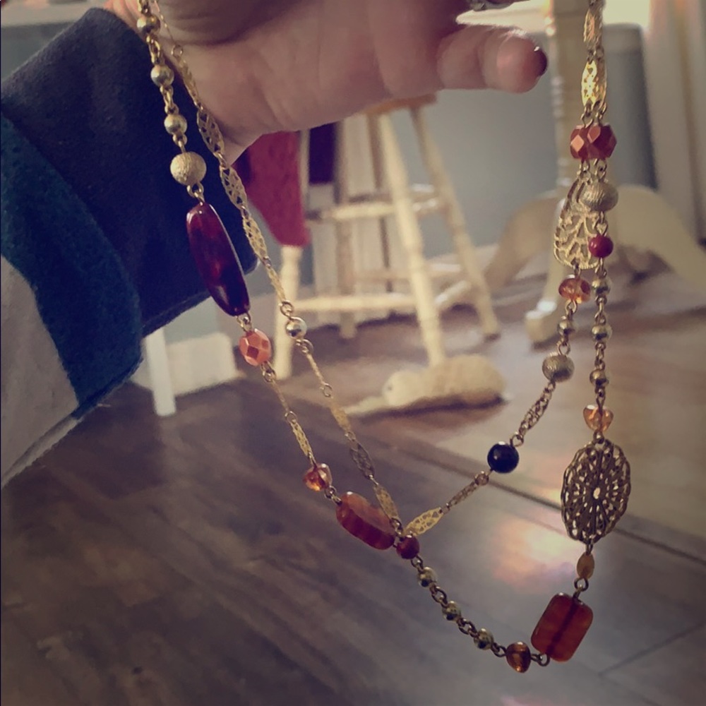 Premier jewelry necklace